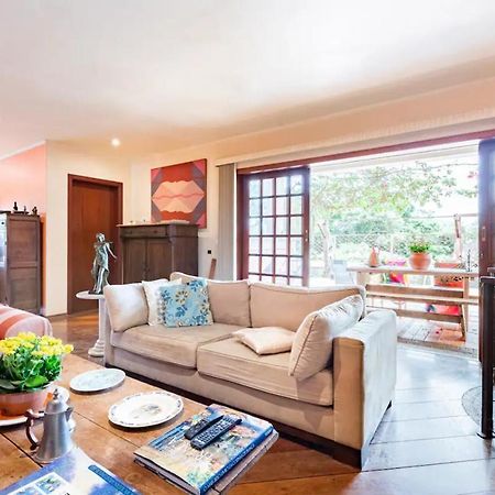 Suites Encantadoras 圣保罗 外观 照片