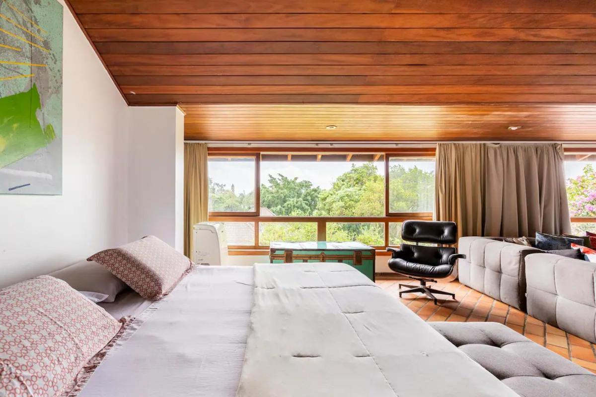 Suites Encantadoras 圣保罗 外观 照片