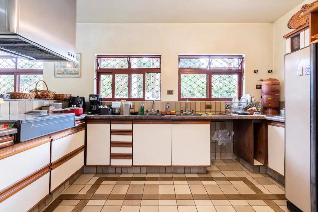 Suites Encantadoras 圣保罗 外观 照片